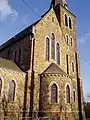 Église Ste-Barbe à la Sarthe