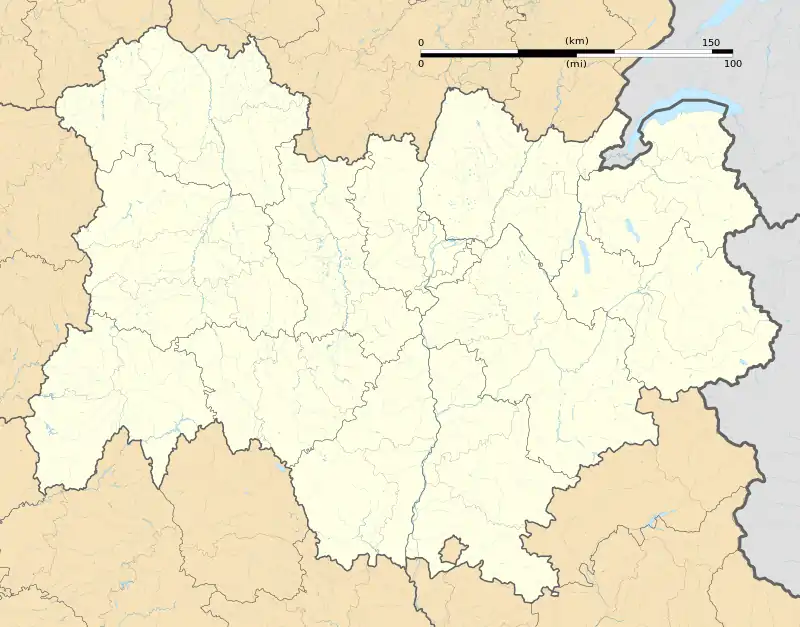 (Voir situation sur carte : Auvergne-Rhône-Alpes)