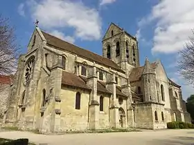 Image illustrative de l’article Église Notre-Dame-de-l'Assomption d'Auvers-sur-Oise