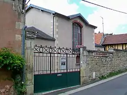 Maison-atelier de Charles-François Daubigny.