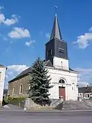 Église Saint-Nicolas d'Auvillers-les-Forges