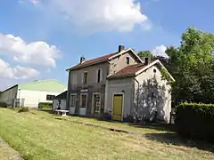 Ancienne gare d'Auvillers