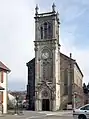 Église Sainte-Catherine d'Auxelles-Bas