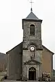 Église Notre-Dame-Auxiliatrice d'Auxelles-Haut