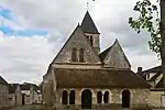 Église de Vaux