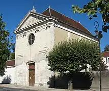 Chapelle Notre-Dame-de-Lorette d'Auxerre