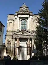 Chapelle des Visitandines d'Auxerre