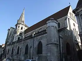 Image illustrative de l’article Église Saint-Eusèbe d'Auxerre