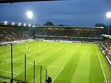 Stade de l'Abbé-Deschamps(Auxerre)