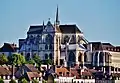 Église abbatiale Saint-Germain d'Auxerre