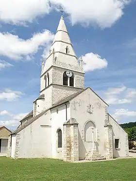 Image illustrative de l’article Église Saint-Martin d'Auxey-Duresses