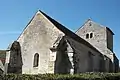 Église Saint-Symphorien du Petit-Auxey