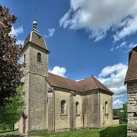 Église de la Sainte-Trinité d'Auxon-Dessous