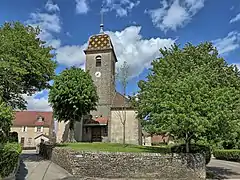 Église Saint-Pierre des Auxons