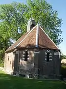La chapelle de Sivrey.