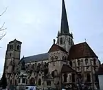 Église Notre-Dame d'Auxonne