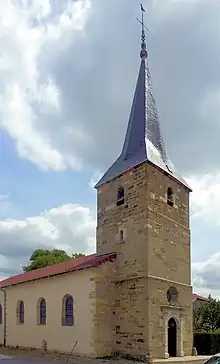 Église Saint-Pierre d'Auzainvilliers