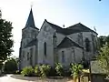 Église Saint-Pierre d'Auzers