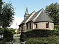 Chapelle de Saint-Étienne-le-Vieux.