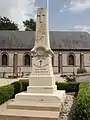 Monument aux morts.