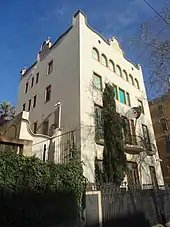 Consulat général à Barcelone
