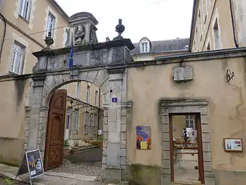 Musée de l'Avallonnais.