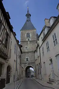 Tour de l’Horloge.