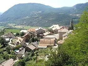 Avançon (Hautes-Alpes)