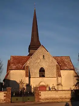 Église Saint-Denis