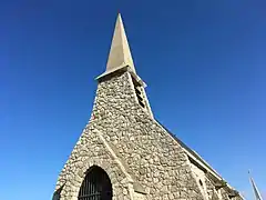 Pointe de la chapelle Notre-Dame-de-la-Garde