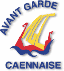 Logo du Avant-Garde caennaise