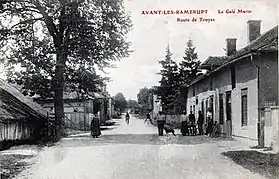 Avant-lès-Ramerupt