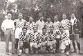 Équipe de la saison 1930-1931