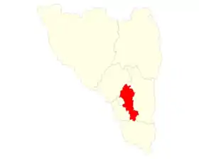 District d'Antananarivo Avaradrano