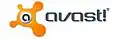 Logo d'Avast de février à septembre 2010.