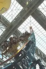 Avatar Airbender à Nickelodeon Universe