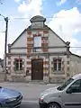 Ancienne mairie.