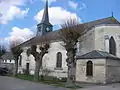 Église Notre-Dame d'Avaux