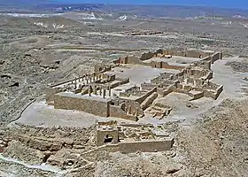 Image illustrative de l’article Villes du désert du Néguev sur la route de l'encens