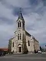 Église Saint-Pierre d'Aveize