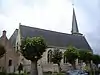 (nl) Parochiekerk Sint-Michiel, laat-gotische kerk