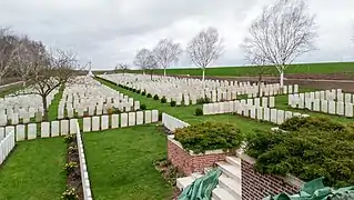 Lonsdale Cemetery