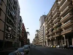 Los Remedios (quartier de Séville)