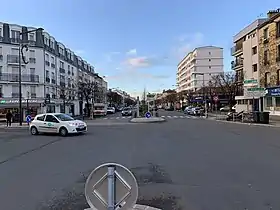 Image illustrative de l’article Avenue du Général-Leclerc (Maisons-Alfort)