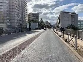 Image illustrative de l’article Avenue de la Liberté (Charenton-le-Pont)