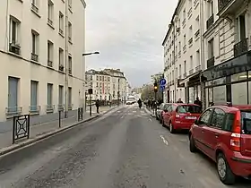 Image illustrative de l’article Avenue de la République (Vincennes)