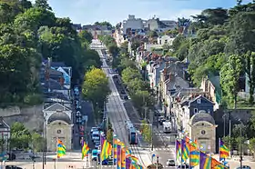 Quartier Saint-Symphorien de Tours