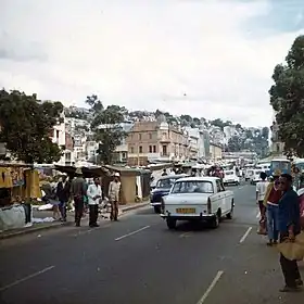 Image illustrative de l’article Avenue de l'Indépendance (Antananarivo)