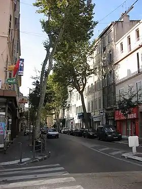 Image illustrative de l’article Avenue des Chartreux