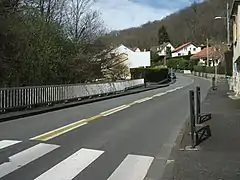 Avenue du Puy de Dôme